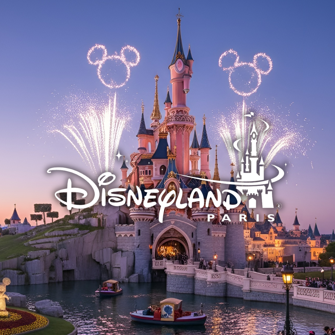 Disneyland®️ Paris Magical Escape